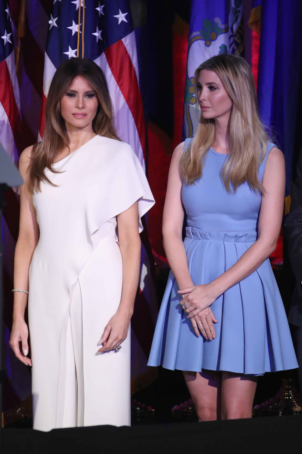 ái nữ, con gái tổng thống, con gái tổng thông trump