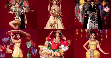 6 bộ quốc phục của hoa hậu H'Hen Niê lựa chọn thi Miss Universe