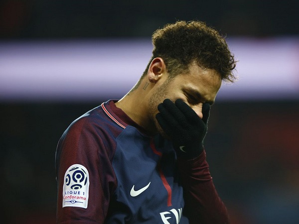 Chủ tịch PSG thừa nhận thất bại trong thương vụ Neymar