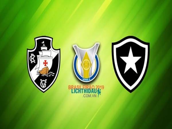 Nhận định Vasco da Gama vs Botafogo, 07h30 ngày 17/10