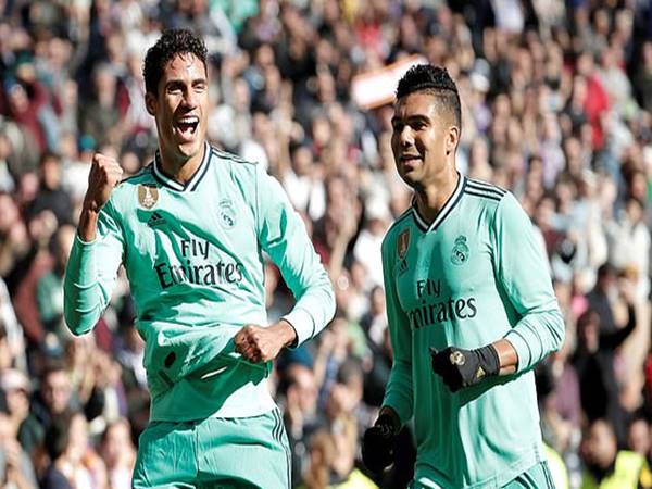 Real Madrid 2-0 Espanyol: Ngôi đầu bảng của Barca