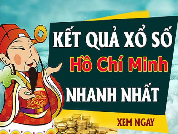 soi cầu xổ số TPHCM 13/1