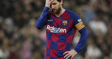 Tin Barca 21/4: Messi 100% không rời Barca
