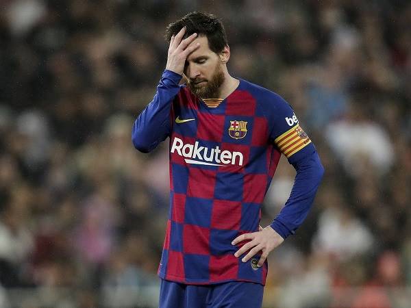 Tin Barca 21/4: Messi 100% không rời Barca