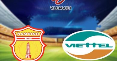Nhận định bóng đá Nam Định vs Viettel, 18h00 ngày 05/6