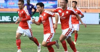 Bóng đá Việt Nam 16/9: TP.HCM tự tin đối đầu Hà Nội FC