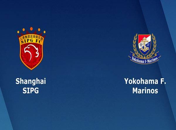 Nhận định Shanghai SIPG vs Yokohama Marinos - 20h00, 25/11/2020