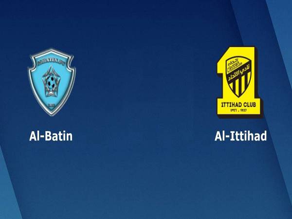 Nhận định Al-Baten vs Al Ittihad Jeddah – 19h10 31/12, VĐQG Ả Rập