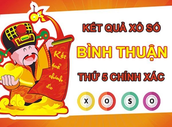 Phân tích XSBTH 25/3/2021 chốt bạch thủ lô Bình Thuận thứ 5