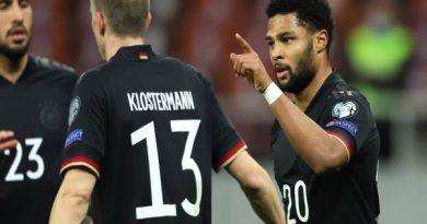 Tổng hợp tin World Cup 29/3: Đức chiến thắng nhọc nhằn