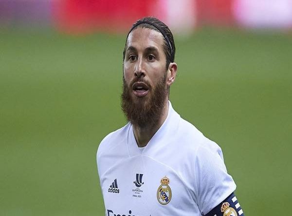 Chuyển nhượng MU 22/4: MU tiếp tục đàm phán Sergio Ramos