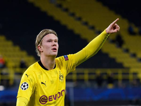 Tin bóng đá chiều 29/5 : Haaland tuyên bố hạnh phúc tại Dortmund