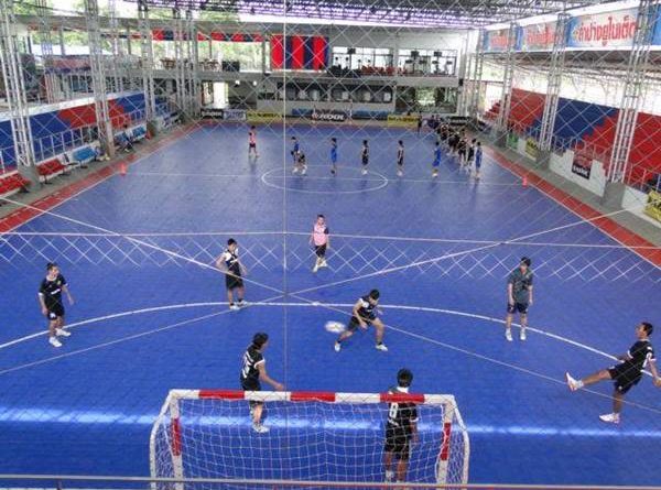 Futsal là gì? Sự khác nhau giữa bóng đá Futsal và bóng đá sân cỏ