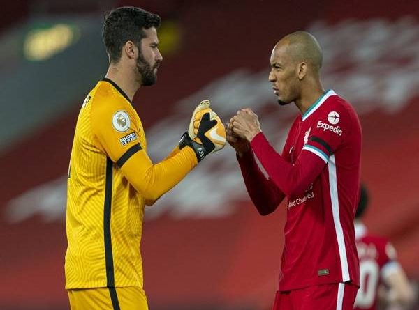 Tin thể thao 20/5: Liverpool chuẩn bị gia hạn với 2 ngôi sao