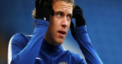 Tin thể thao 28/6: Chelsea trở lại guồng quay Premier League