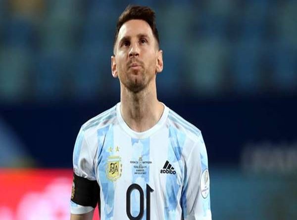 Thể thao sáng 8/7: Messi đối diện cảnh thất nghiệp
