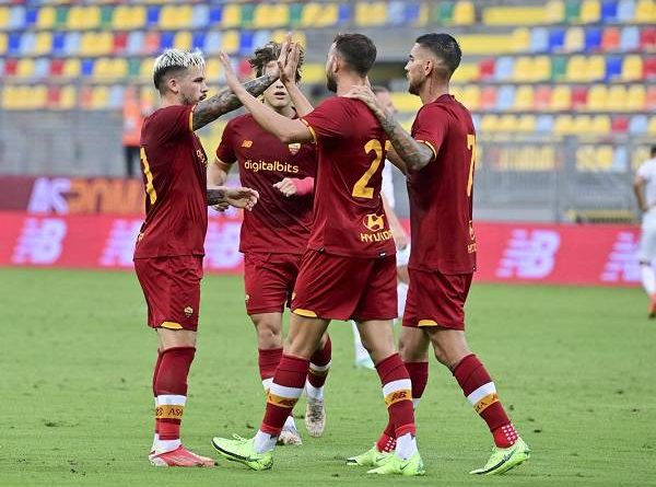 Tin bóng đá sáng 26/7: AS Roma tiếp tục thăng hoa dưới thời Jose Mourinho