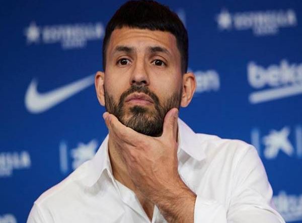 Tin chuyển nhượng 10/8: Barca có thể cắt hợp đồng với Aguero