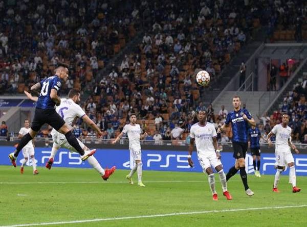 Bóng đá QT chiều 16/9: Real thắng nghẹt thở trước Inter Milan