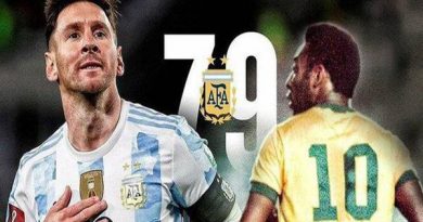 Bóng đá Quốc Tế 10/9: Messi đi vào lịch sử bóng đá Nam Mỹ