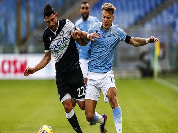 Nhận định bóng đá giữa Lazio vs Udinese, 02h45 ngày 3/12