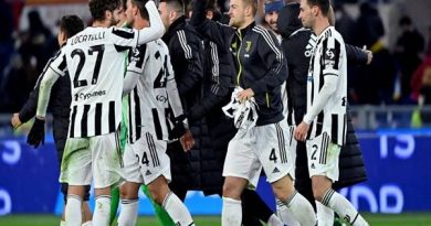 Bóng đá Ý ngày 10/1: Juventus ngược dòng khó tin trước Roma