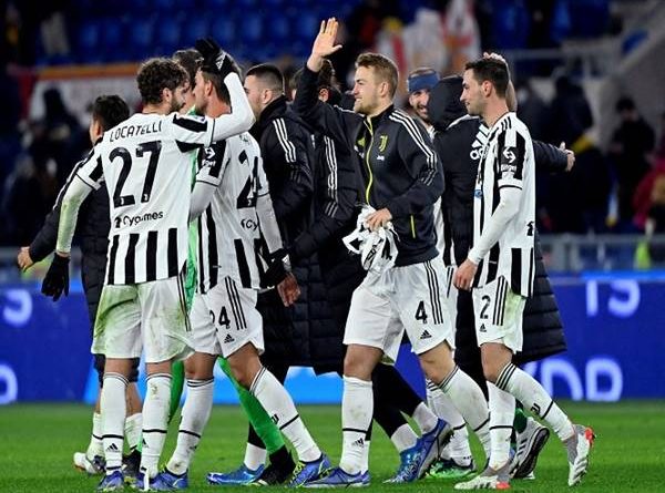 Bóng đá Ý ngày 10/1: Juventus ngược dòng khó tin trước Roma