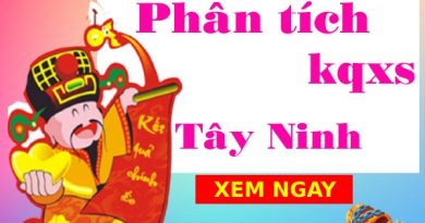 Phân tích kqxs Tây Ninh ngày 24/2/2022
