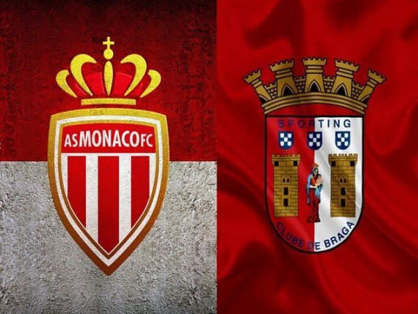 Nhận định tỷ lệ Monaco vs Braga, 00h45 ngày 18/3 - Cup C2 Châu Âu