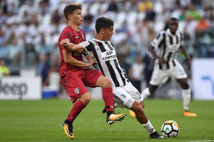 Nhận định kqbd Cagliari vs Juventus ngày 10/4