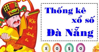 Thống kê xổ số Đà Nẵng ngày 1/6/2022