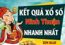 Soi cầu dự đoán xổ số Ninh Thuận 13/5/2022 chuẩn xác