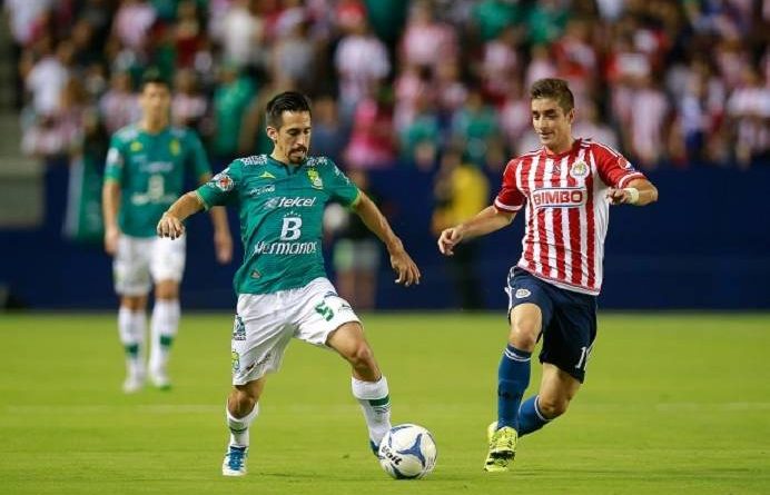 Kèo châu Á Guadalajara Chivas vs Leon, 9h05 ngày 21/7