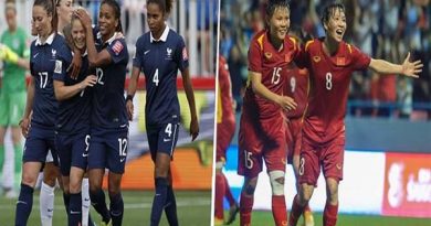 Soi kèo bóng đá giữa Nữ Pháp vs Nữ Việt Nam, 2h10 ngày 2/7