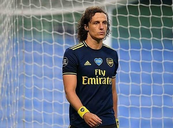 Tin thể thao tối 4/7: David Luiz được đề nghị cho Inter
