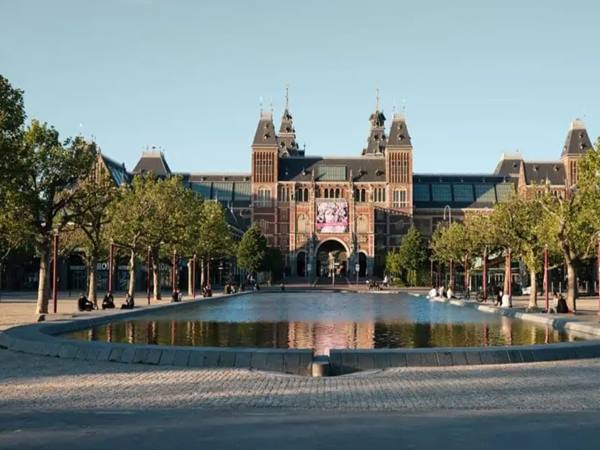 Kinh nghiệm du Lịch Amsterdam 2