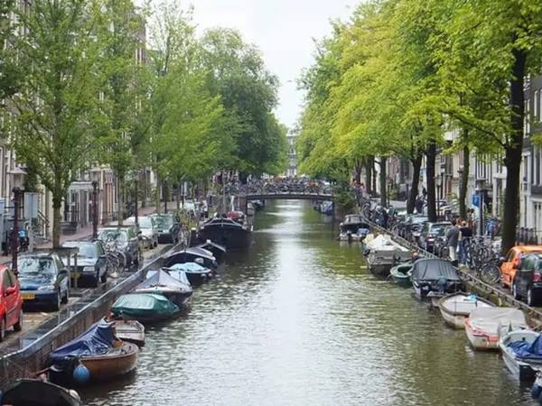 Kinh nghiệm du Lịch Amsterdam