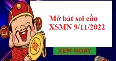 Mở bát soi cầu KQXSMN 9/11/2022