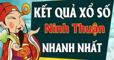 Soi cầu dự đoán xổ số Ninh Thuận 4/11/2022 chuẩn xác