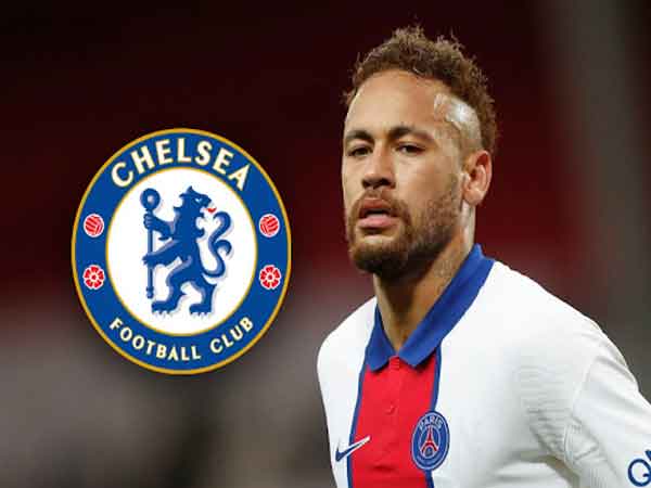 Kể từ thời HLV Thomas Tuchel thì Neymar đã là mục tiêu của Chelsea