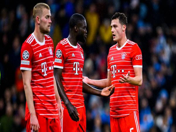 Tin Bayern 13/4: Bayern Munich đã bị sập bẫy của Pep Guardiola