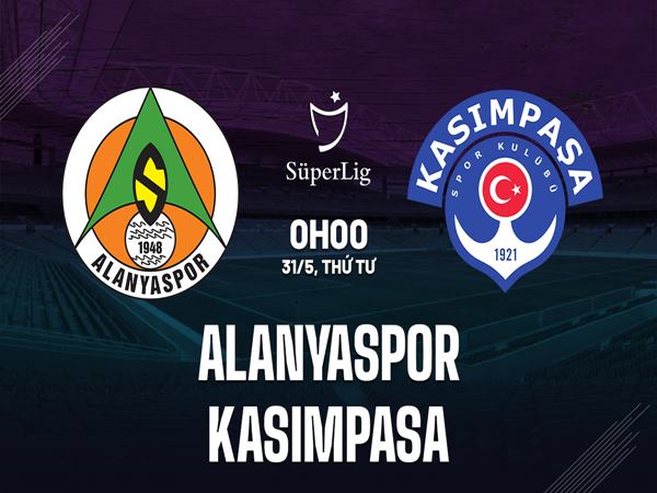Nhận định Alanyaspor vs Kasimpasa