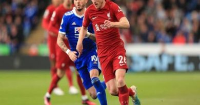 Tin Liverpool 26/5: Andy Robertson lọt vào tầm ngắm của Real