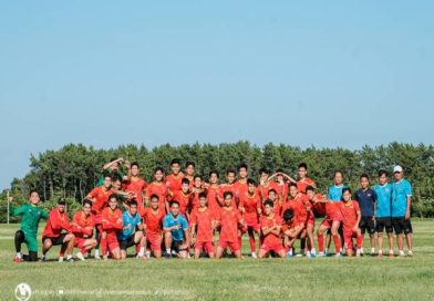 Bóng đá VN ngày 5/6: U17 Việt Nam kết thúc chuyến tập huấn Nhật Bản