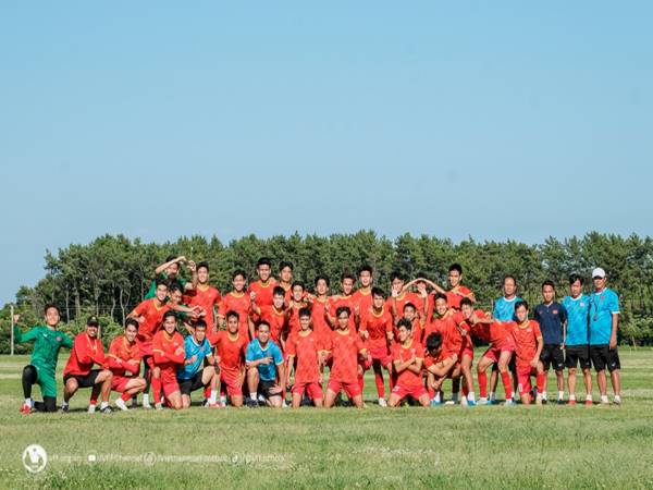 Bóng đá VN ngày 5/6: U17 Việt Nam kết thúc chuyến tập huấn Nhật Bản
