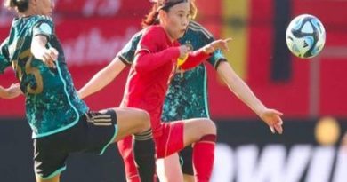 BĐVN 13/7: AFC lo ngại khó khăn của ĐT nữ Việt Nam