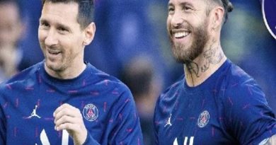 Chuyển nhượng bóng đá 3/7: Ramos đàm phán để tái ngộ Messi