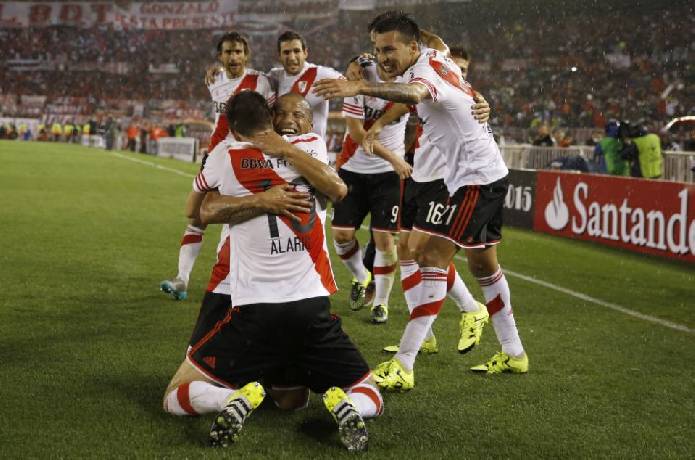 Kèo tài xỉu River Plate vs Internacional, 7h ngày 2/8