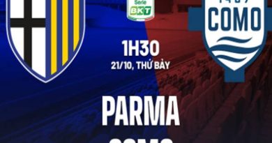 Soi kèo bóng đá giữa Parma vs Como 1h30 ngày 21/10