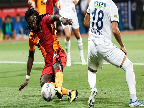 Nhận định Galatasaray vs Kasimpasa, 0h00 ngày 4/11 
